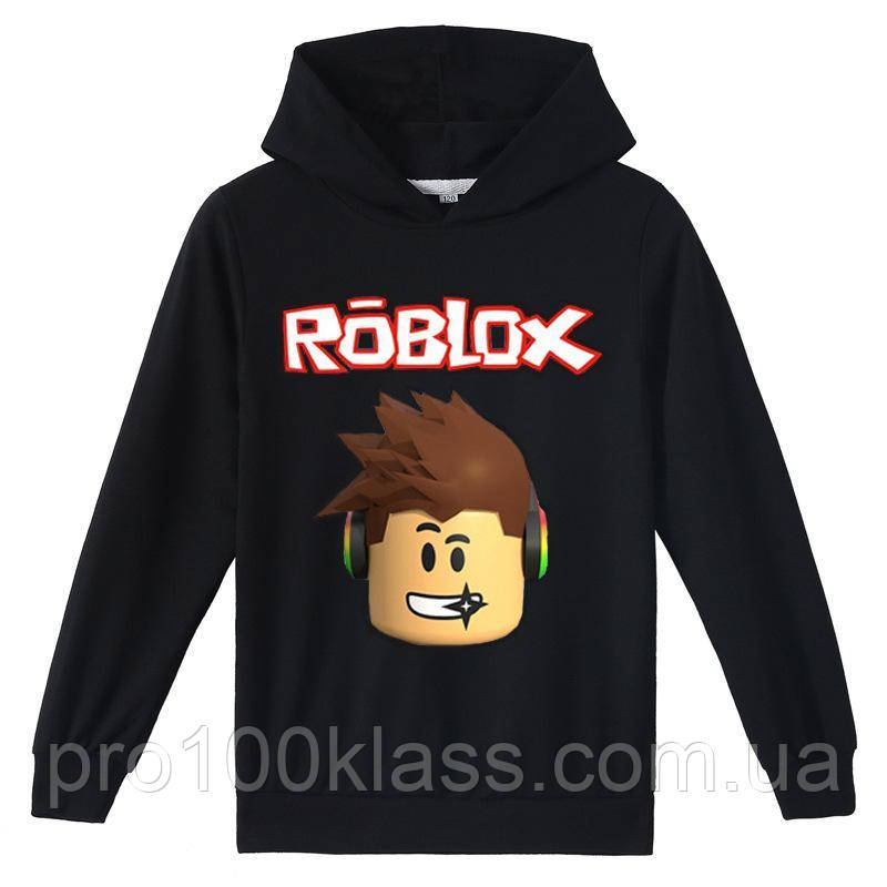 Худі толстовка підліткова Роблокс Roblox