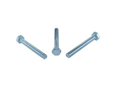 Болт метричний