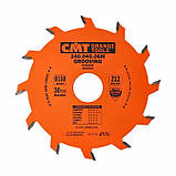 Пазувальна пила CMT 240.040.06M D=150 F=30 Z=12 K=4,0/3,0, фото 2