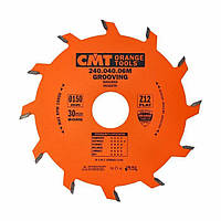 Пазувальна пила CMT 240.030.06M D=150 F=30 Z=12 K=3,0/2,0