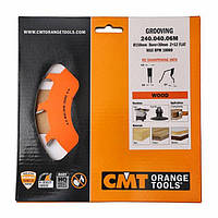 Пазувальна пила CMT 240.040.07M D=180 F=30 Z=18 K=4,0/3,0