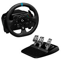 Руль Logitech G923 Racing Wheel and Pedals for Xbox One and PC Black (941-000158)