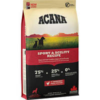 Сухий корм для собак ACANA Sport & Agility Recipe — 17 кг