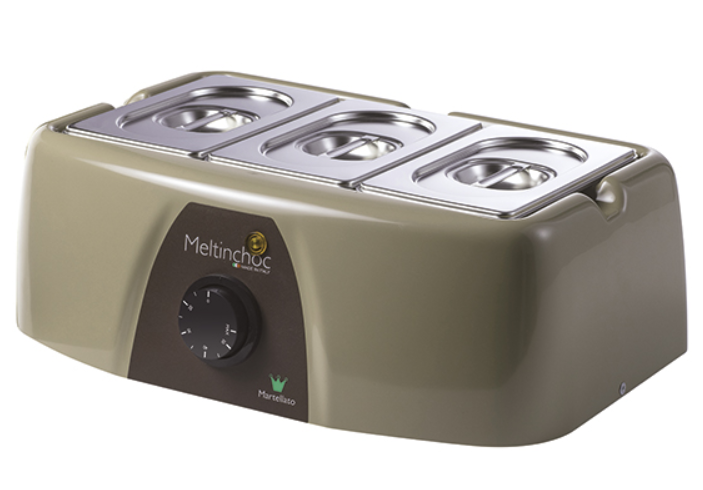 Температор для шоколаду Martellato MC107 (0,8 л x 3), фото 1