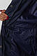Куртка жіноча, колір темно-синій, 235R859 XS, фото 8