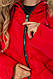Куртка жіноча, колір червоний, 235R758 XS, фото 5