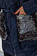 Куртка жіноча, колір темно-синій, 235R6235, фото 5