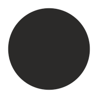 ДВП грунтованное ЧЕРНОЕ КРУГ d= 35см черный грунт с 1 стороны AS-8056