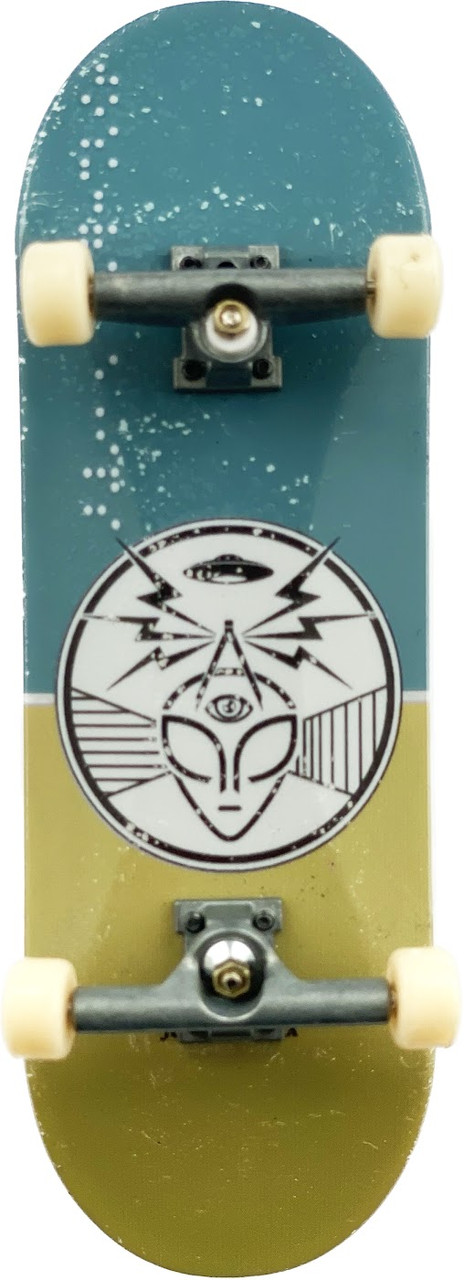 Фінгерборд Tech Deck Alien Workshop Skateboards Alienmind, фото 1