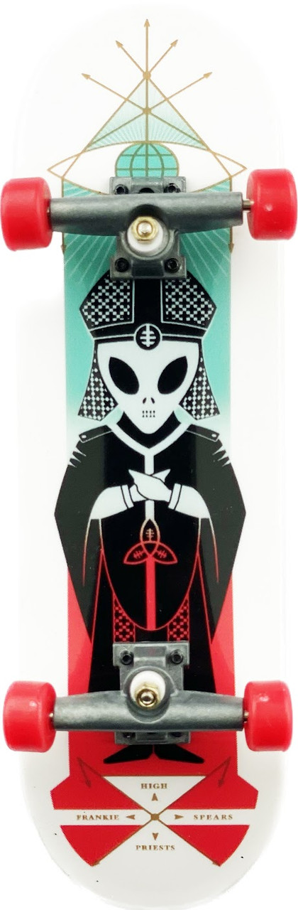 Фінгерборд Tech Deck Alien Workshop Skateboards High Priest