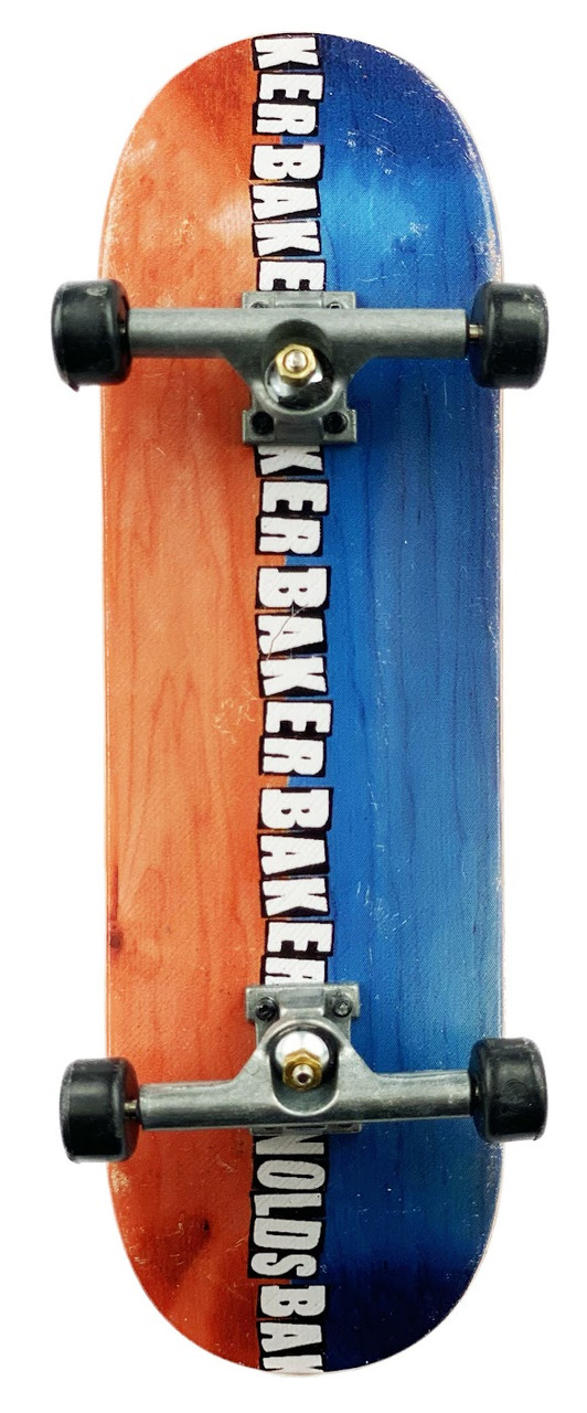 Фінгерборд Tech Deck Baker Blue Red Reynolds