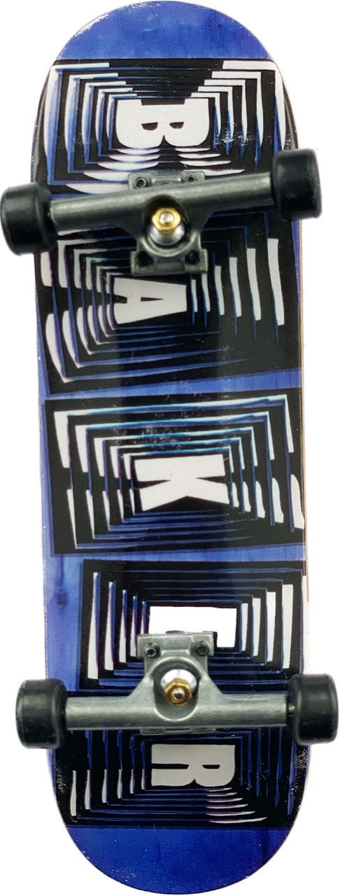Фінгерборд Tech Deck Baker Blue Square Blue