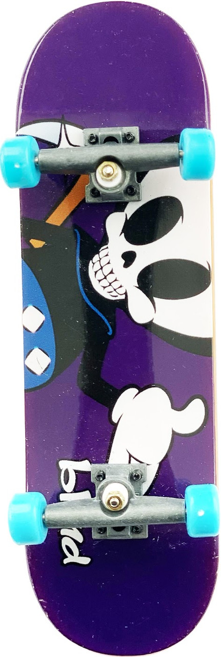 Фінгерборд Tech Deck Blind Skateboards Purple Ripper Logo