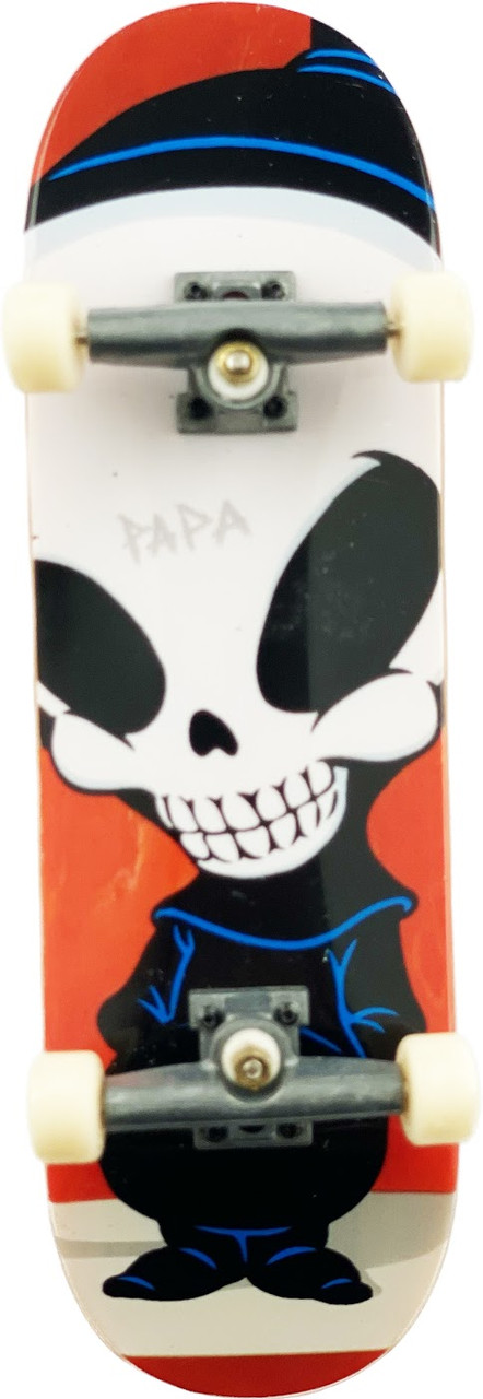 Фінгерборд Tech Deck Blind Skateboards Red Papa Ripper Logo