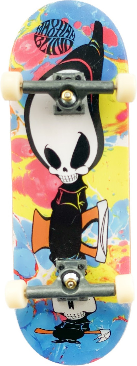 Фінгерборд Tech Deck Blind Skateboards Tie Dye Ripper Maxham