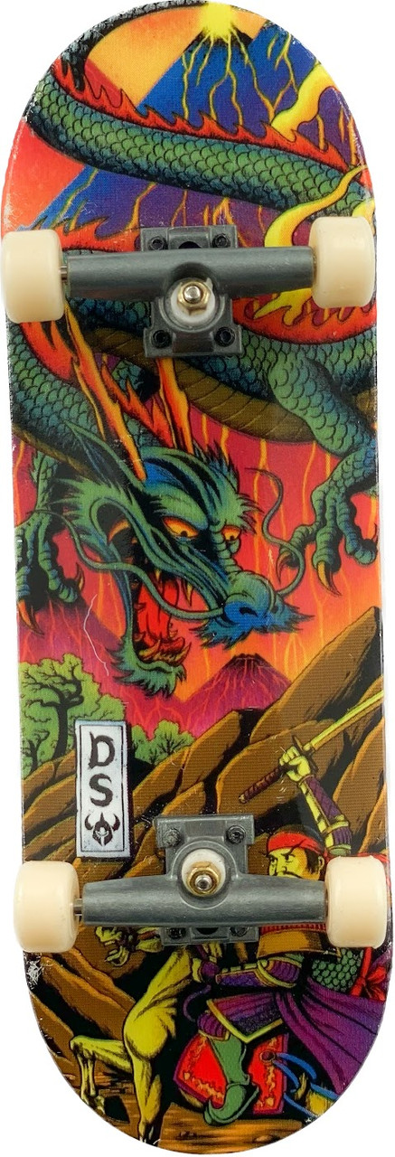 Фінгерборд Tech Deck DarkStar Skateboards Dragon, фото 1