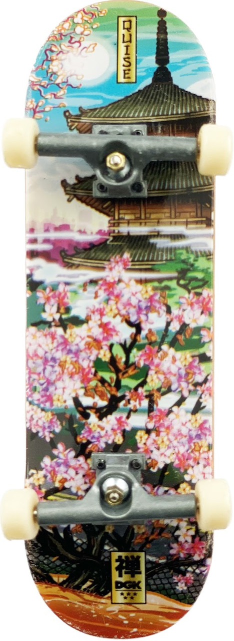 Фінгерборд Tech Deck DGK Skateboards Sakura Quise