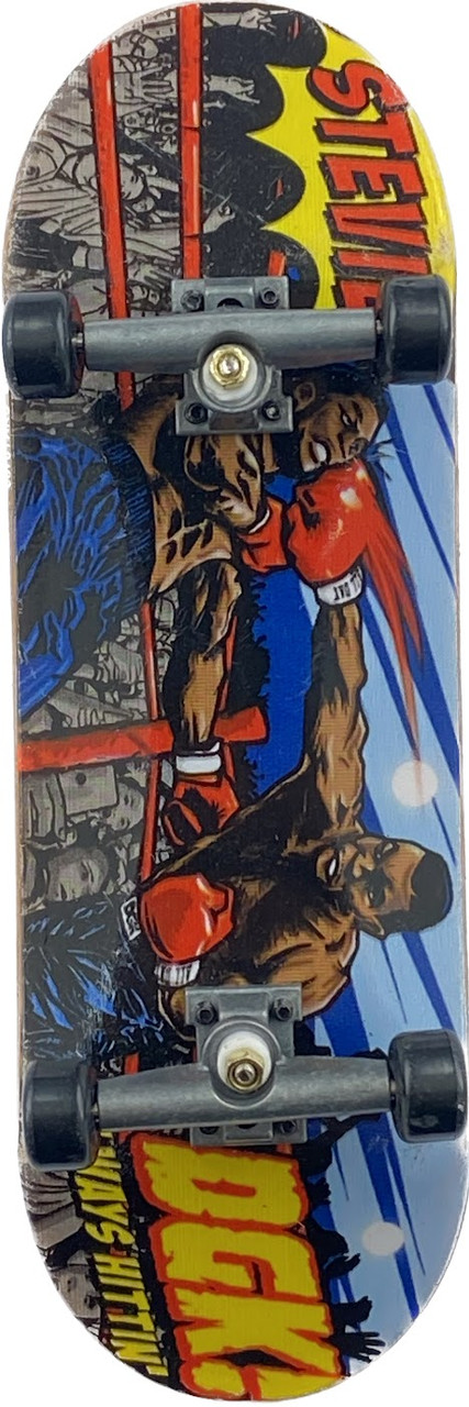 Фінгерборд Tech Deck DGK Stevie Always Hitting, фото 1