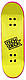 Фінгерборд Tech Deck Element Skateboards Brandon Westgate Predator, фото 3