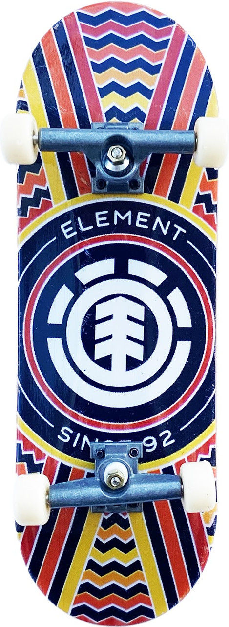 Фінгерборд Tech Deck Element Skateboards Ornament Color
