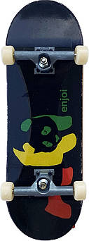 Фінгерборд Tech Deck Enjoi Skateboards Rasta Logo
