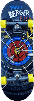 Фінгерборд Tech Deck Flip Skateboards Matt Berger Arrow