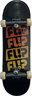 Фінгерборд Tech Deck Flip Skateboards Orange Logo