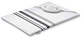 Beurer Електрогрілка компактна, від мережі, 30х40см, 100Вт, 3 режими, авт. вимкн. через 90хв, бавовна,