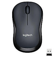 Бездротова миша Logitech M220 Wireless Charcoal (910-004878)