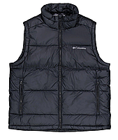 Оригинальная мужская жилетка Columbia Pike Lake Vest Omni-heat, S