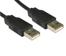 Кабель USB 2.0 RITAR AM / AM, 1.5m, чорний