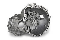 Корпус КПП 1.5L передняя часть (колокол) (3160131806) Geely CK (Джили СК)