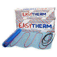 Нагрівальний мат двожильний Easytherm EM 1.00