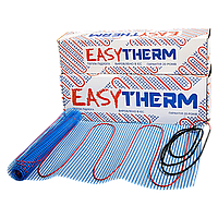 Нагрівальний мат двожильний Easytherm EM 1.550