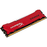 Модуль пам'яті DDR3 8Gb Kingston HyperX Savage 1866 Mhz (HX318C9SRK2/16) (HX318C9SR/8) Б/в