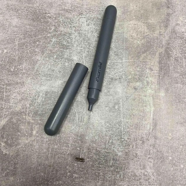 Спінювач молока Kamille KM-7068 23.5х2 см ID 4629608