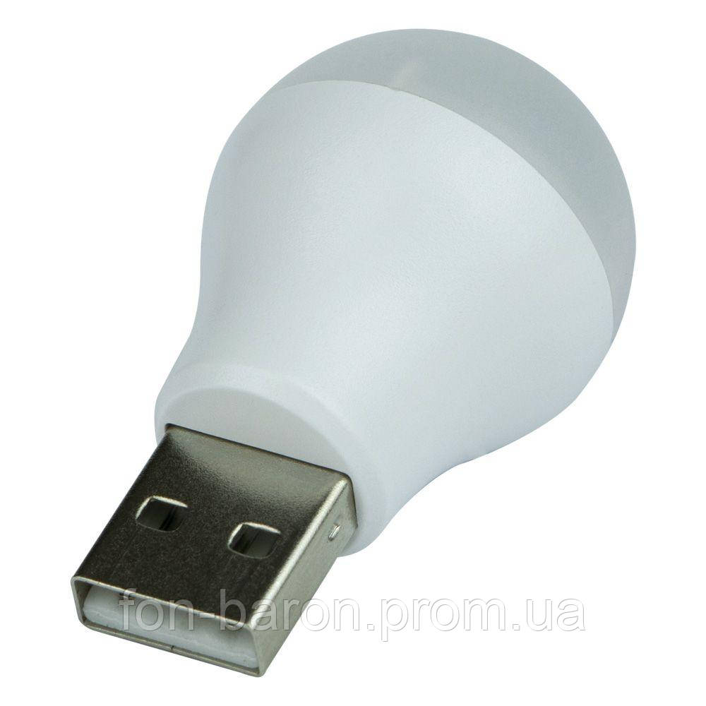 USB-Лампа лампочка XO Y1 белый 5 Вт - фото 3 - id-p2011615074