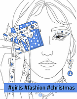 #GIRLS#FASHION#CHRISTMAS