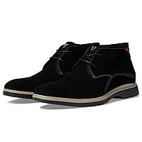 Ботинки Stacy Adams Tilden Chukka Boot Navy Доставка від 14 днів - Оригинал Ботинки Stacy Adams Tilden Chukka Boot Black Доставка від 14 днів, Черные