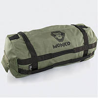 Сэндбэг Monko сумка для песка SandBag кроссфит мешок для кроссфита | Сендбег сумка для піску SandBag
