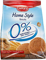 Печиво по-домашньому просте БЕЗ САХАРА Cuetara Home Style 0% 150 г Іспанія