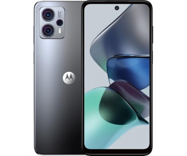 Смартфон Motorola G23 8/128GB Matte Charcoal