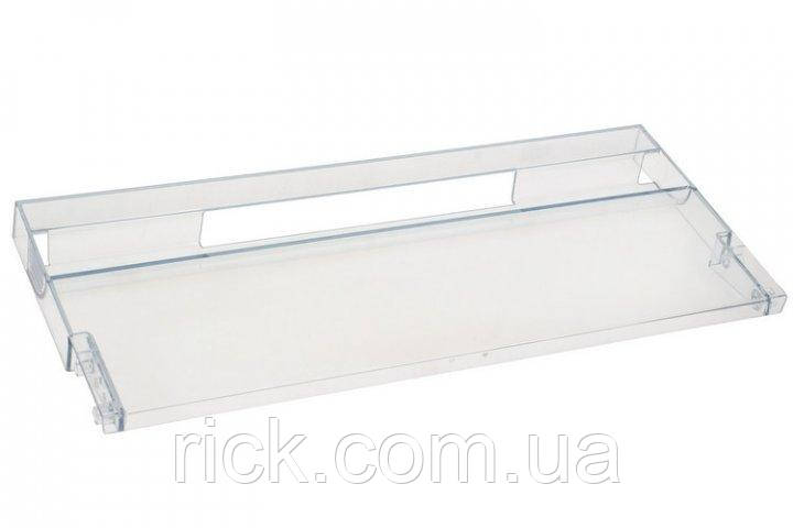 Панель морозильної камери (відкидна) 410x180 mm Gorenje прозорий (460373), фото 1