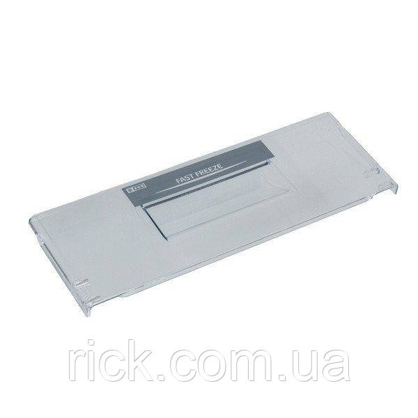 Панель морозильної камери (відкидна) 440x153mm (з піктограмою) Zanussi прозорий (2426317133), фото 1