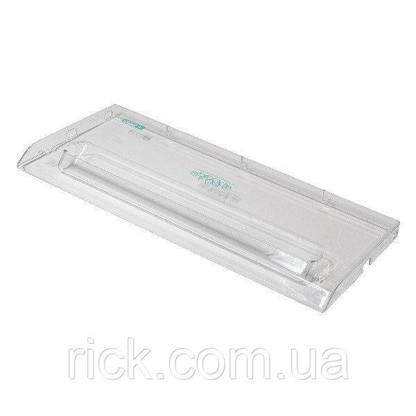 Панель морозильної камери (відкидна) 450x205mm Electrolux прозорий (2063763193), фото 1