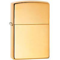 Зажигалка Zippo 254B CLASSIC high polish brass