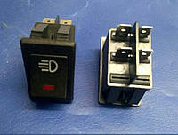 Кнопка сетевая для масляного обогревателя АВТО 4 контакта SWT-012