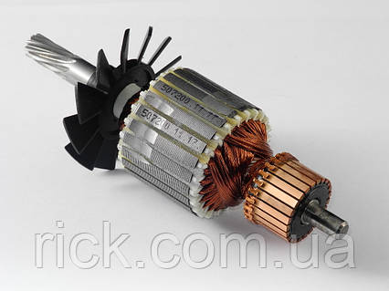 Якорь (ротор) двигателя для мясорубки Zelmer (189.7200), (793179