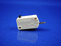 Микропереключатель GALANZ (микрик) для СВЧ Zelmer, BOSCH 29Z010 (00792504), (629201.0045)