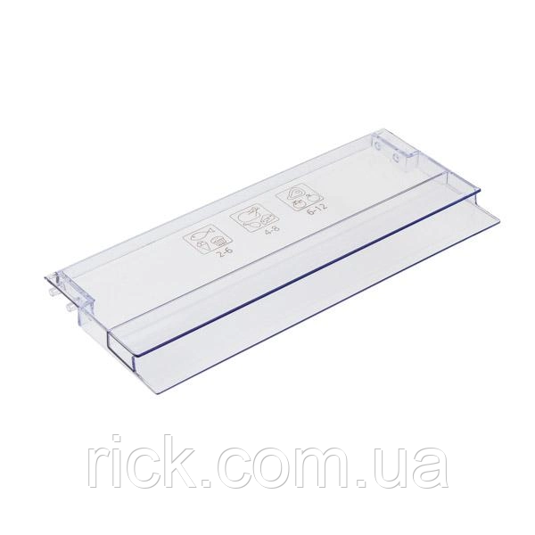 Панель морозильної камери (відкидна з піктограм, верхня.) 445x190mm Beko (5906370600), фото 1